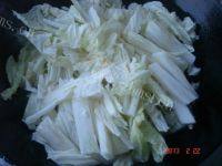 「家有大厨」白菜炖冻豆腐做法图解6)