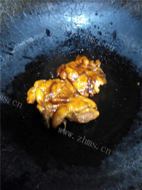 诱人的照烧鸡腿做法图解8)