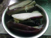 清蒸茄子（简单版）做法图解3)