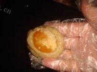好吃的莲蓉月饼做法图解5)