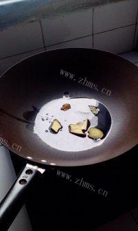 家常菜青椒塞肉做法图解6)