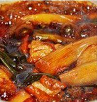 味道不错的东坡肉做法图解9)