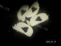 自己做的鸡蛋煎馒头做法图解5)