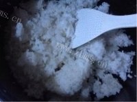 色香味浓的火腿蛋炒饭做法图解1)