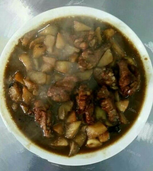 红烧翅根
