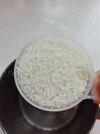 香喷喷的牛肉粥做法图解2)