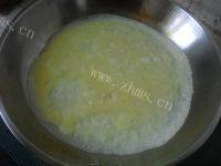 花式鸡蛋肉卷做法图解3)