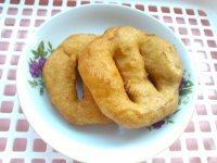 美美厨房之油饼