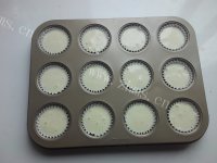 自制海绵小蛋糕做法图解7)
