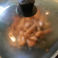 家常：炒猪颈肉做法图解8)