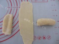 自制苏式鲜肉月饼做法图解10)