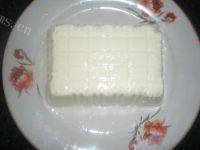 家常菜虾蓉蒸豆腐做法图解1)