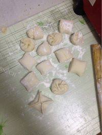 在家做的馒头做法图解3)