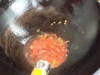 诱人的番茄鱼片做法图解9)