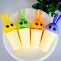 美味营养的牛奶冰激凌做法图解11)