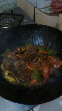 家常菜番茄烧排骨