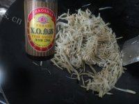 家常菜炒菜头做法图解4)