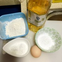 香气浓郁的迷你夹心松饼做法图解1)