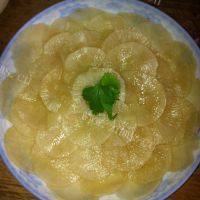 自制酸甜萝卜