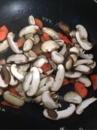 家常菜香菇豆腐做法图解4)