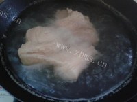 凉拌白肉做法图解1)