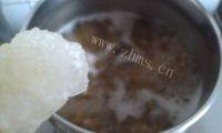 绿豆薏米糖水做法图解12)