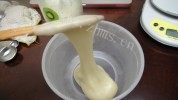 可口的草莓大福做法图解2)