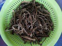 滋补的茶树菇猪骨汤做法图解5)