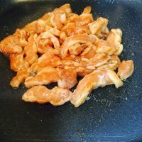 自制卤猪颈肉做法图解3)