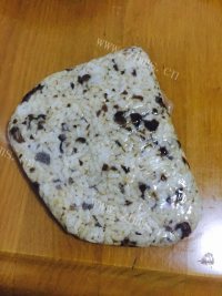 独特的炸梅菜锅巴做法图解3)