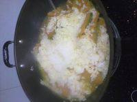 酥脆南瓜饭