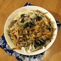 美味的榨菜蒸鱼头