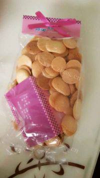 自制鸡蛋小饼干