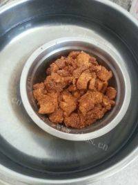 家常菜米粉蒸肉