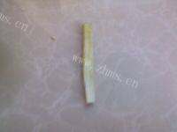 妈妈教我做水果拼盘做法图解5)