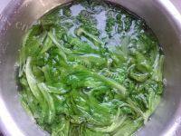 酥嫩酸菜做法图解8)