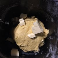 自制炼奶吐司做法图解4)