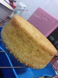 特下饭的戚风蛋糕做法图解16)