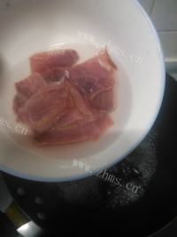 带有酒香味的汆糟汤做法图解17)