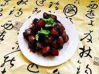 有特色的重庆红烧肉