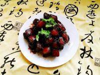 有特色的重庆红烧肉
