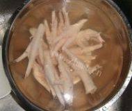 自制香卤凤爪做法图解1)
