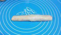 自己做的红豆面包卷做法图解11)