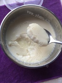 自制豆腐做法图解7)