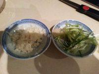 美味的蒜蓉粉丝虾做法图解4)