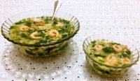 好吃的 时蔬虾仁疙瘩汤的做法图解二十