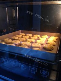 色味俱佳的原味曲奇做法图解9)