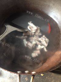 美味的羊肉汤面做法图解11)