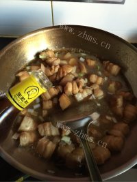 家常菜红烧肉做法图解16)