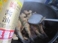 在家做红烧鲅鱼做法图解9)